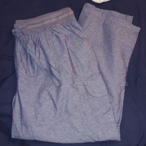 BNWOT Women's Within Cargo style Pants 20W